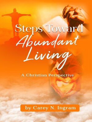 cover image of Steps Toward  Abundant Living